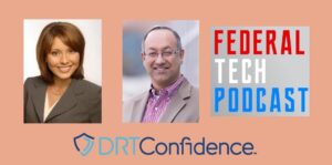 drtconfidence and DRT strategies podcast on fedramp compliance using OSCAL automation
