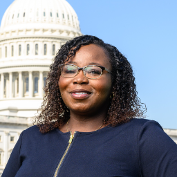 Addie Adeniji Deputy Chief Information Security Officer, U.S. House of Representatives