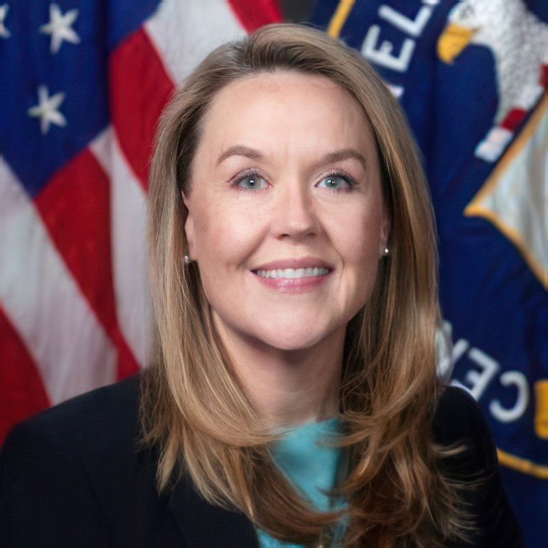 Jennifer Link CISO, CIA - DDI